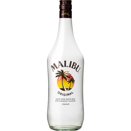 Malibu 18% 1 l