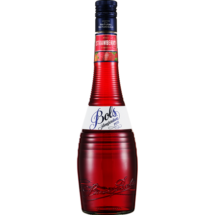 Bols Strawberry 17% 0,7 l