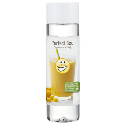 EASIS Perfect Sød Med Stevia 250 g