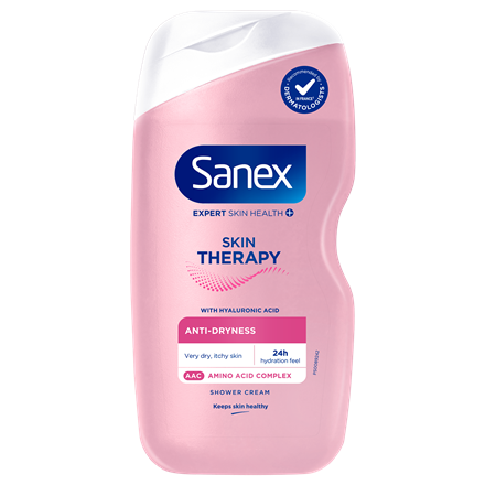 Sanex Skin Therapy Dry Skin 450 ml
