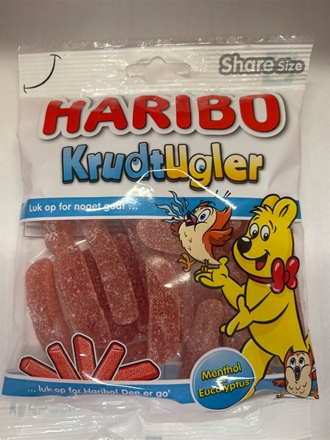 Haribo Krudtugler 170g