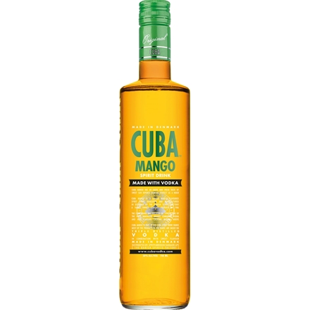 Cuba Mango 30% 0,7 l