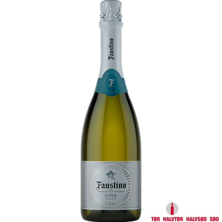 Faustino Cava Extra Seco 0,75 l