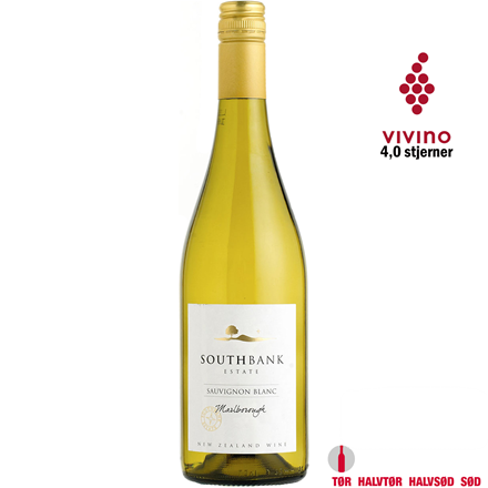 Southbank Sauvignon Blanc 0,75 l