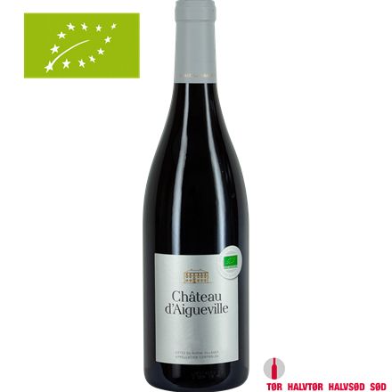 Château d'Aigueville Côtes du Rhône Villages AOC 0,75 l