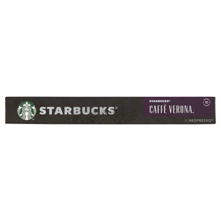 Starbucks Verona kapsler 55 g