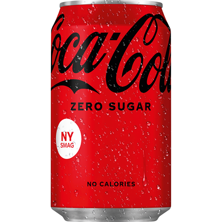 Coca Cola Zero 24x0,33 l