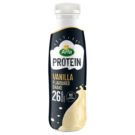 Arla Protein Drik Vanilje 8 x 500 g