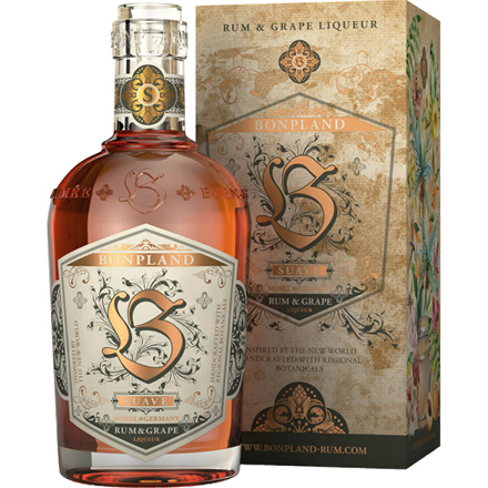Bonpland Suave Rum & Grape 30% 0,5 l