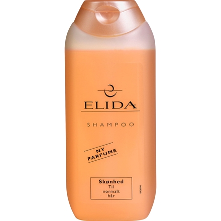 Elida Shampoo Skønhed 200 ml