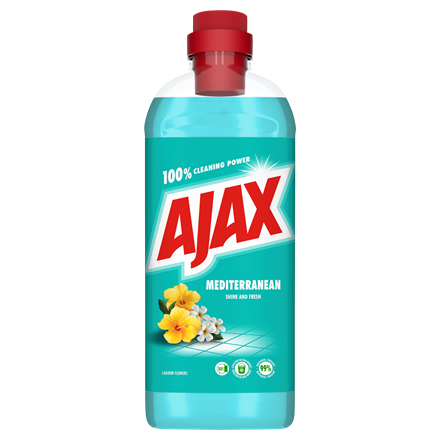 Ajax Mediterranean Lagoon Flowers 1000 ml