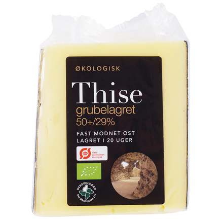 Thise Økologisk Grubelagret 50 245 g