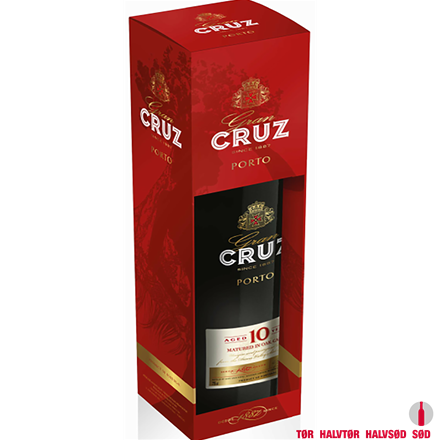 Gran Cruz 10 YO Tawny Port 0,75 l