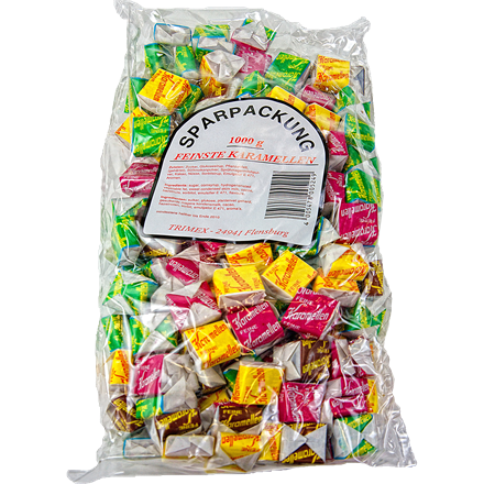 Trimex Karameller 1 kg