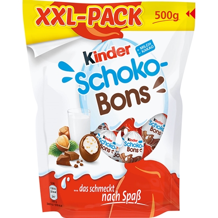 Ferrero Kinder Schoko Bons XXL 500 g