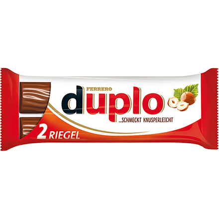 Ferrero Duplo 2-pak 36,4 g