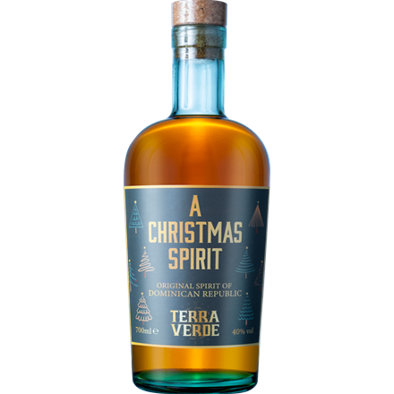 Terra Verde A Christmas Spirit 40% 0,7 l