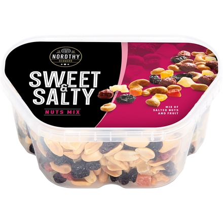 Nordthy Sødt & Salt 500 g