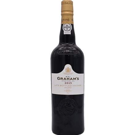 Graham's Late Bottled Vintage 20% 0,75 l