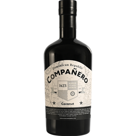 Companero Coconut 40% 0,7 l