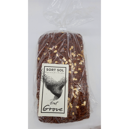 Solsikke Rugbrød 900 g