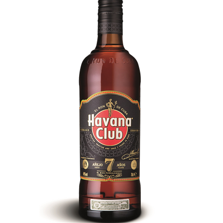 Havana Club 7 YO 40% 0,7 l