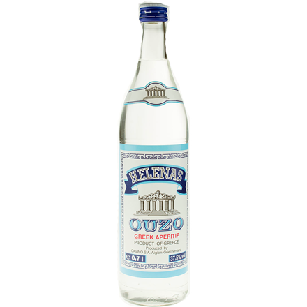 Ouzo Helenas 37,5% 0,7 l