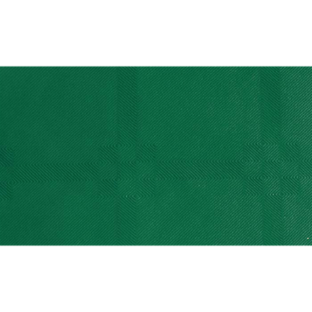 Rulledug 5000x118cm, mørkegrøn, genanvendt papir
