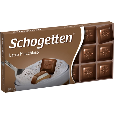 Schogetten Latte Macchiato 100 g