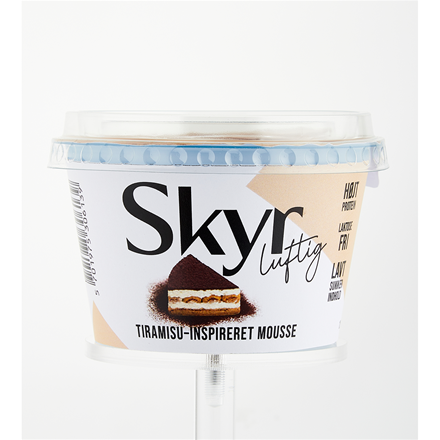 Luftig Skyr Tiramisu 125 g