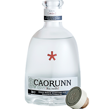 Caorunn Small Batch Scottish Gin 41,8% 0,7 l