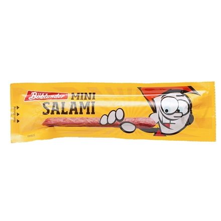 Böklunder Mini Salami 25g