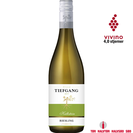 Tiefgang Riesling 0,75 l