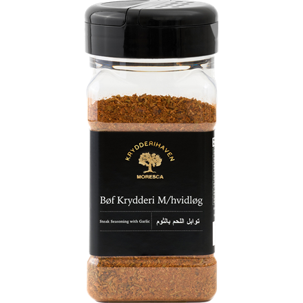 Krydderihaven Bøf kryddei m/hvidløg