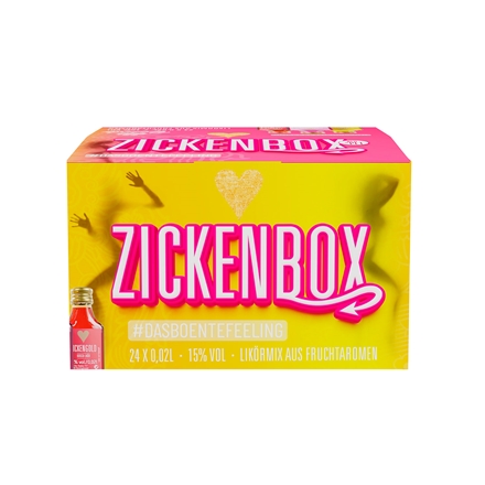 Boente's Zicken Box 24x0,02 l