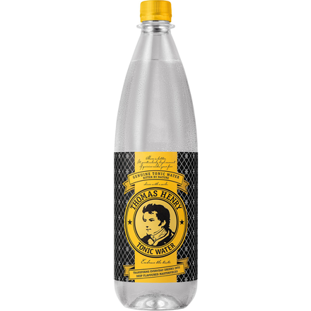 Thomas Henry Tonic Water 1 l + pant