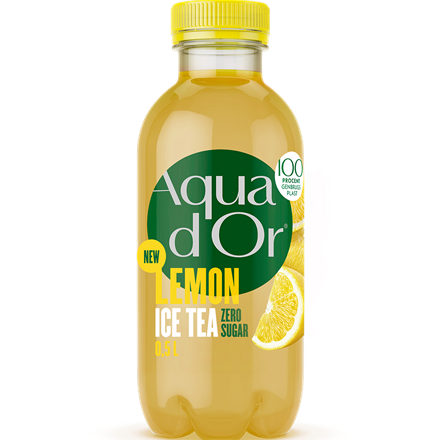 Aquad'or Ice Tea Lemon 20x0,3 l