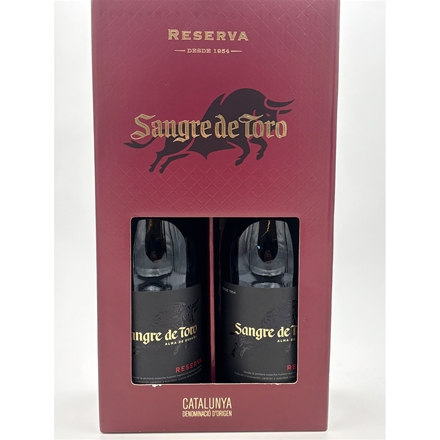 Torres Sangre de Toro Reserva 2x0,75 l