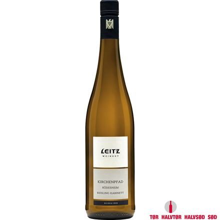 Leitz Kirchenpfad Rüdesheim Riesling Kabinett 0,75 l