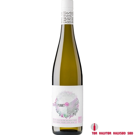 Chaffey Bros Tripel Punkt Riesling 0,75 l