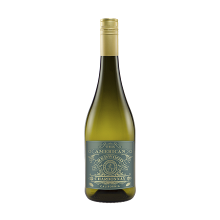 The American Redwood Chardonnay 0,75 l