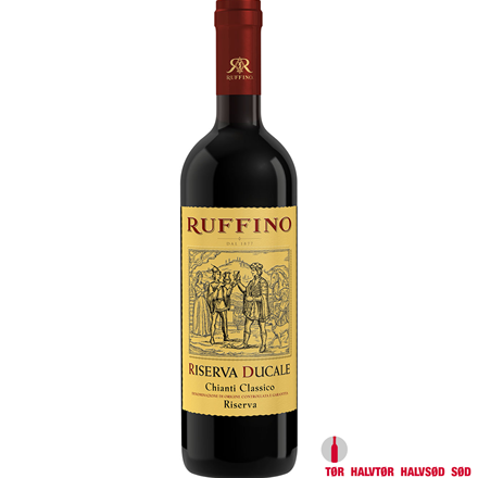 Ruffino Riserva Ducale Chianti Classico 0,75 l 