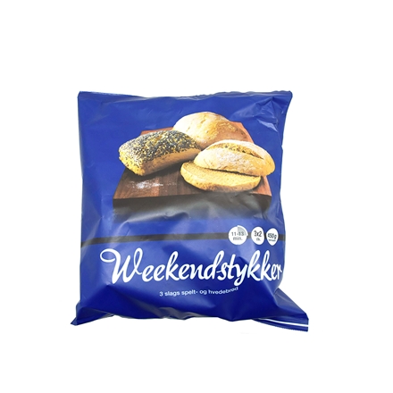 Coop Morgenstykker 450 g