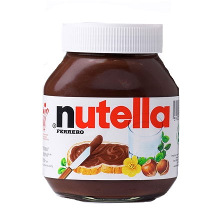 Nutella 750 g