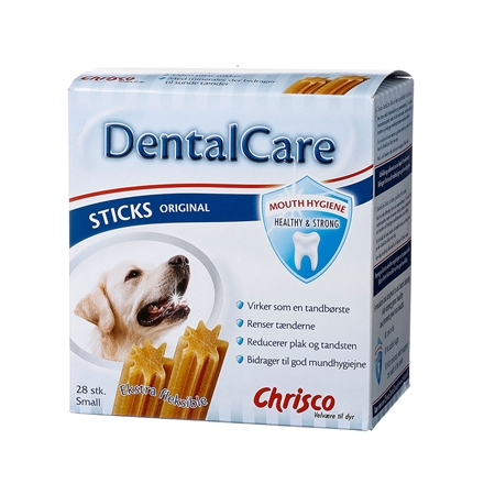 Chrisco - Dental Care Sticks 28-pak 455 g