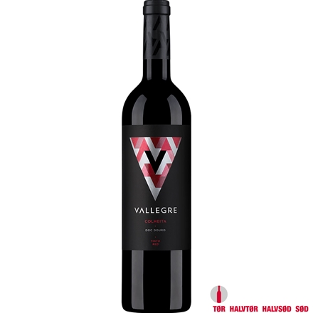 Vallegre Colheita Tinto 0,75 l