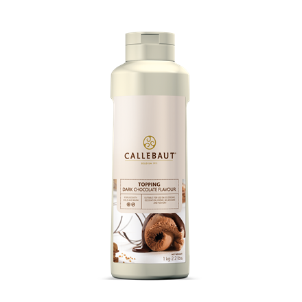 Callebaut Topping Chokolade 1 kg