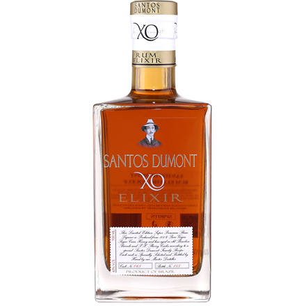 Santos Dumont XO Elixir 40% 0,7 l