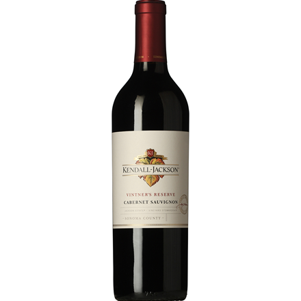 Kendall Jackson Vintner'sReserve Cabernet Sauvignon 0,75l