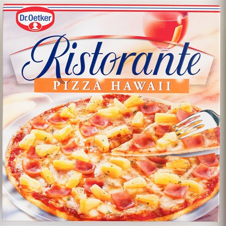 Dr. Oetker Ristorante Hawai 355 g